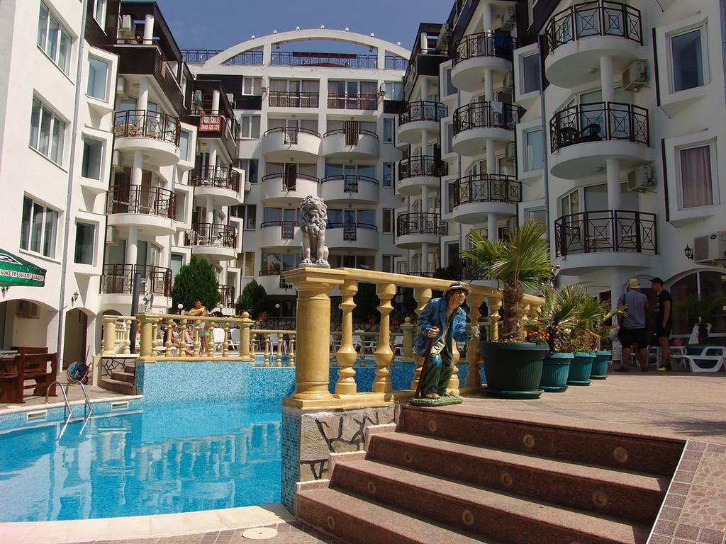 ساني بيتش Holiday Apartments Vista Del Mar 2 المظهر الخارجي الصورة