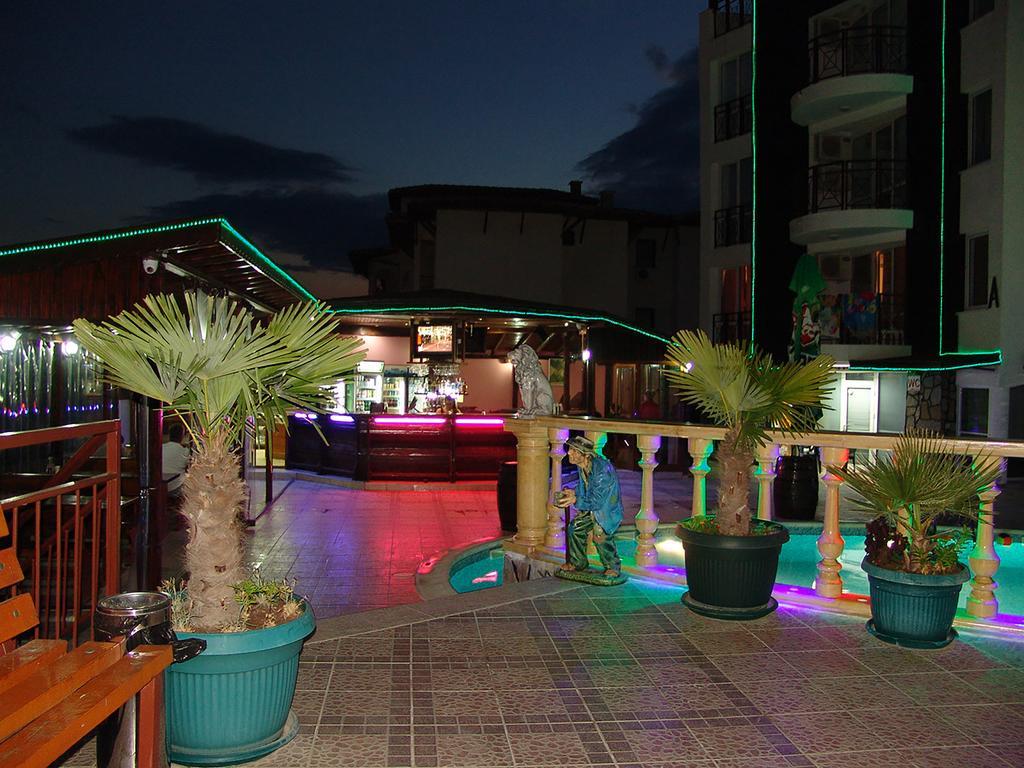 ساني بيتش Holiday Apartments Vista Del Mar 2 المظهر الخارجي الصورة